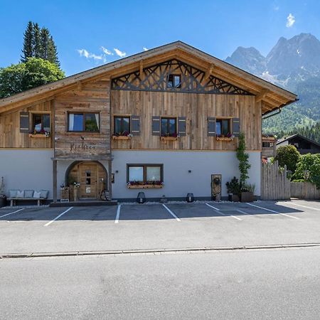 Gaestehaus Richter Грайнау Екстериор снимка